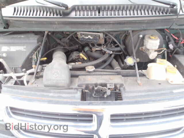 2003 DODGE RAM VAN - VIN: 2D6WB11X73K528606 - Фото 7