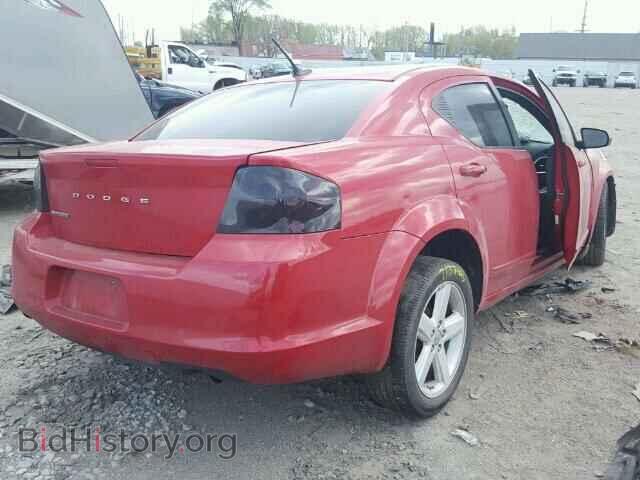 2013 DODGE AVENGER - VIN: 1C3CDZAB2DN643047 - Photo 4