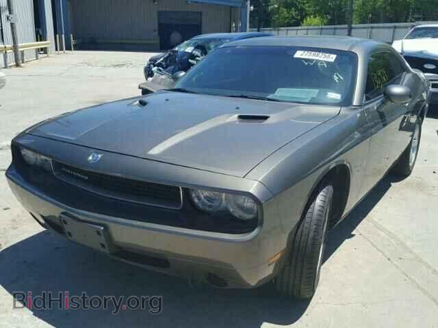 2010 DODGE CHALLENGER - VIN: 2B3CJ4DV9AH269457 - Photo 2