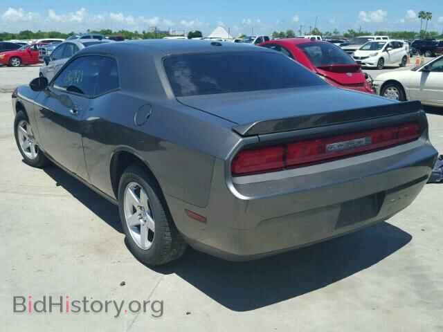 2010 DODGE CHALLENGER - VIN: 2B3CJ4DV9AH269457 - Photo 3