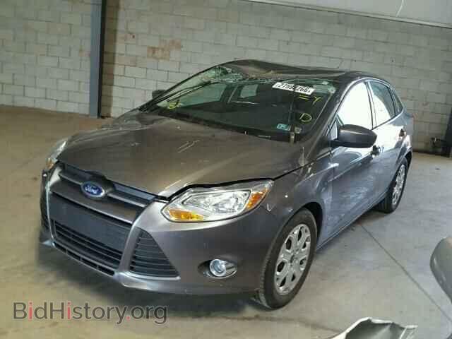 2012 FORD FOCUS - VIN: 1FAHP3F25CL472261 - Photo 2