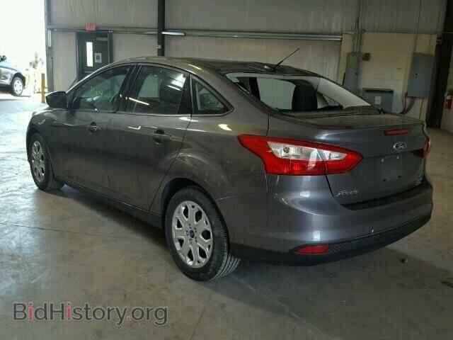 2012 FORD FOCUS - VIN: 1FAHP3F25CL472261 - Photo 3