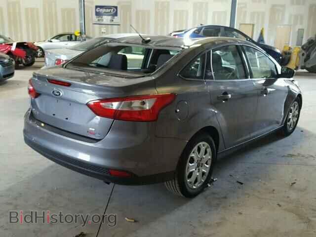 2012 FORD FOCUS - VIN: 1FAHP3F25CL472261 - Photo 4