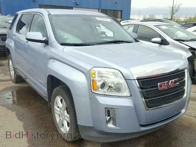 Фотография 2GKALMEK4E6113448 - GMC TERRAIN 2014