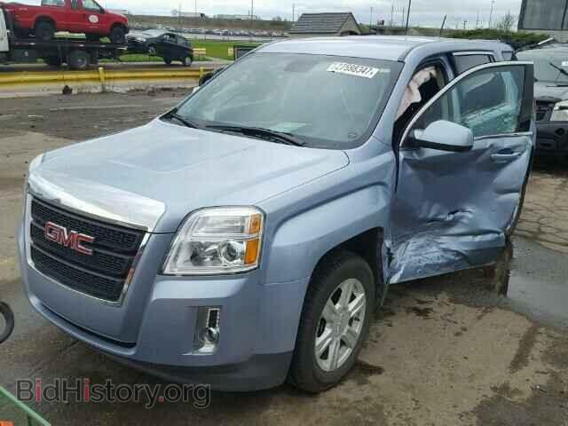 2014 GMC TERRAIN - VIN: 2GKALMEK4E6113448 - Фото 2