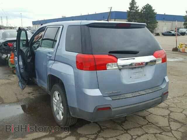2014 GMC TERRAIN - VIN: 2GKALMEK4E6113448 - Фото 3