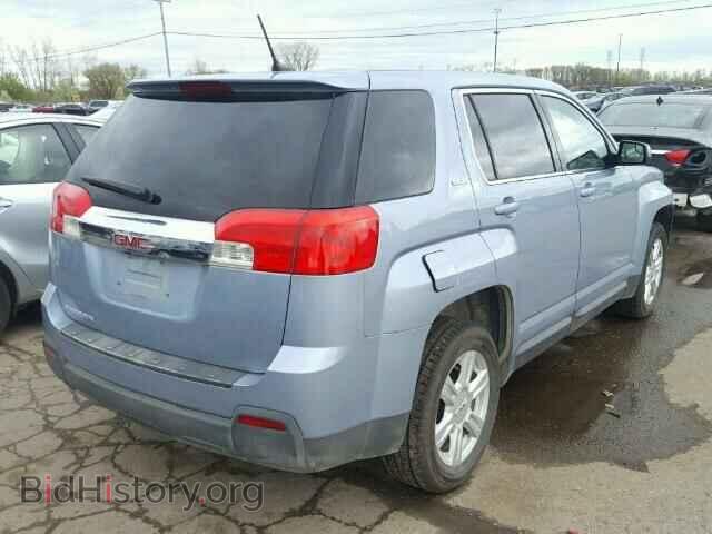 2014 GMC TERRAIN - VIN: 2GKALMEK4E6113448 - Фото 4