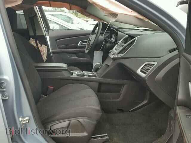 2014 GMC TERRAIN - VIN: 2GKALMEK4E6113448 - Фото 5