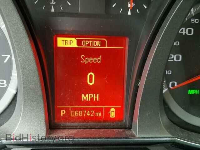 2014 GMC TERRAIN - VIN: 2GKALMEK4E6113448 - Фото 8