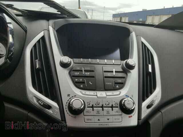 2014 GMC TERRAIN - VIN: 2GKALMEK4E6113448 - Фото 9