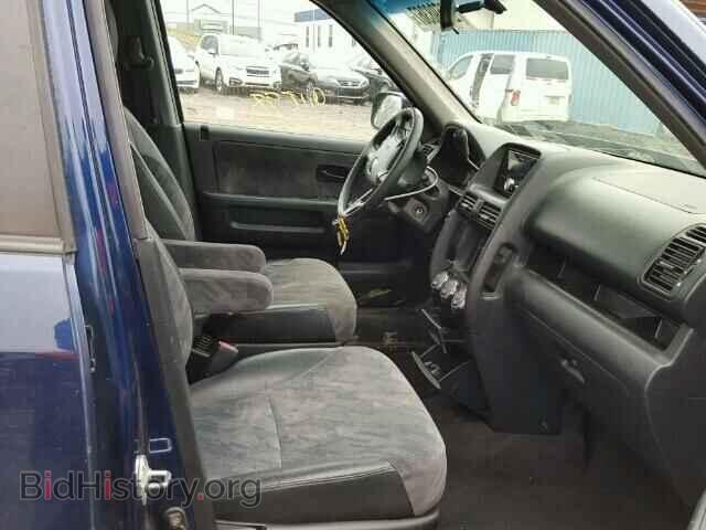 2003 HONDA CRV - VIN: SHSRD78803U159520 - Фото 5