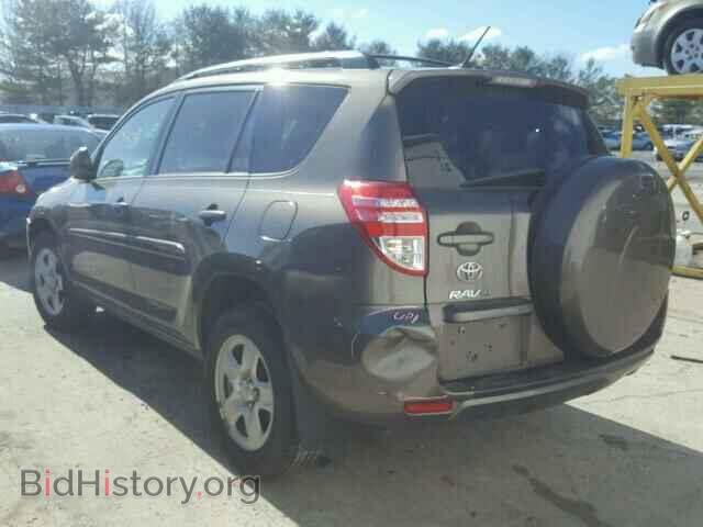 2012 TOYOTA RAV4 - VIN: 2T3BF4DV3CW179512 - Фото 3