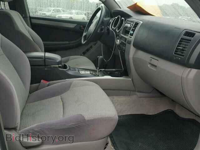 2004 TOYOTA 4RUNNER - VIN: JTEBU14R140047342 - Фото 5