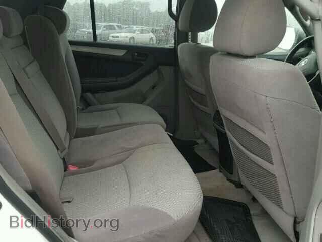 2004 TOYOTA 4RUNNER - VIN: JTEBU14R140047342 - Фото 6