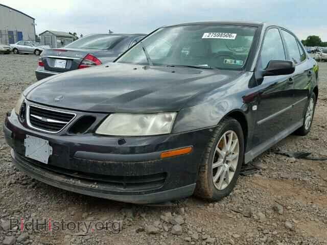 2004 SAAB 9 3 - VIN: YS3FB49S241054862 - Фото 2