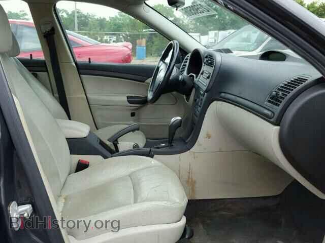 2004 SAAB 9 3 - VIN: YS3FB49S241054862 - Фото 5