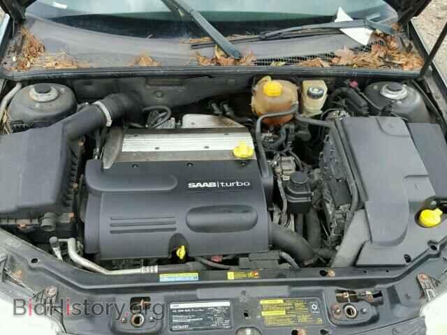 2004 SAAB 9 3 - VIN: YS3FB49S241054862 - Фото 7