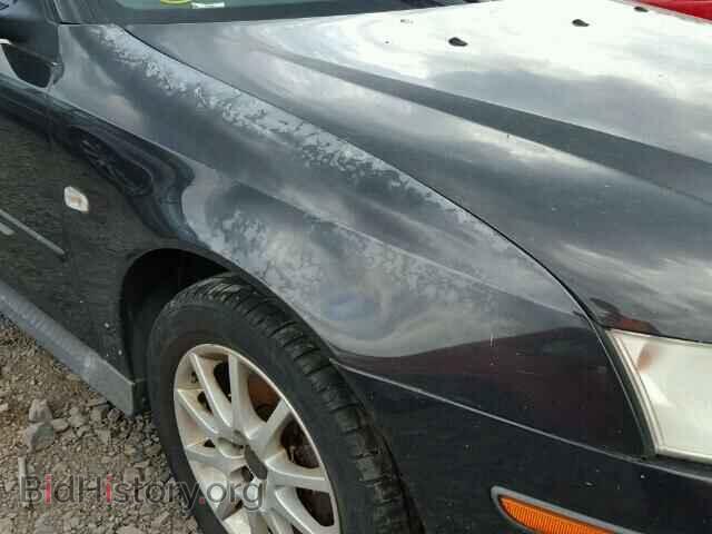 2004 SAAB 9 3 - VIN: YS3FB49S241054862 - Фото 9