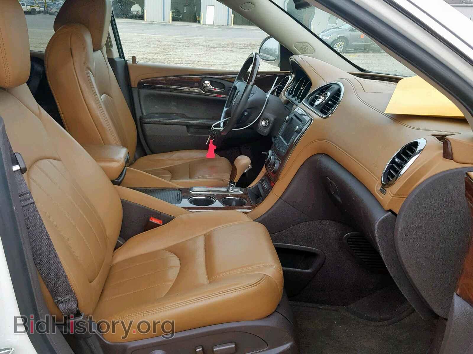 2014 BUICK ENCLAVE - VIN: 5GAKVCKD7EJ313559 - Photo 5