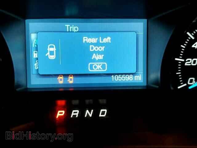 2014 FORD EXPLORER - VIN: 1FM5K8AR1EGA92838 - Фото 8