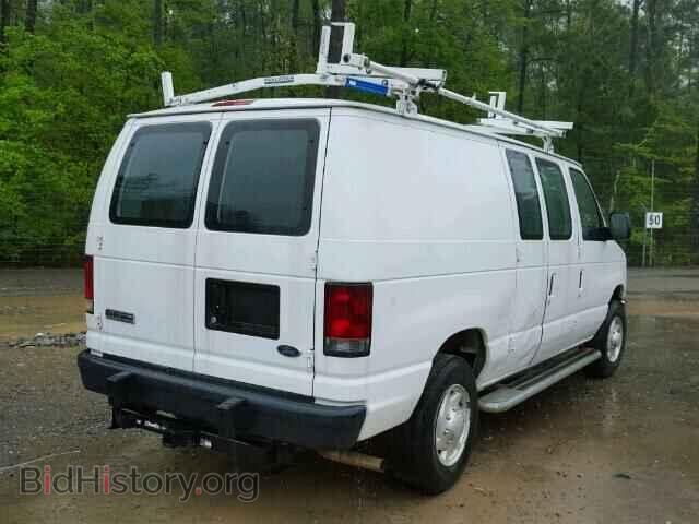 2008 FORD ECONOLINE - VIN: 1FTNE24W98DA86771 - Фото 4