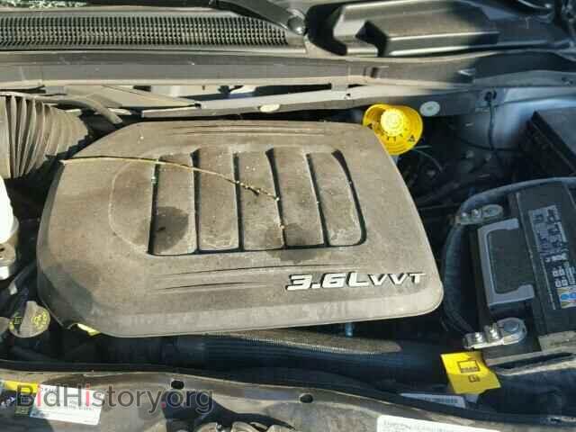 2015 DODGE CARAVAN - VIN: 2C4RDGBG0FR511656 - Фото 7