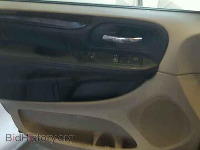 2015 DODGE CARAVAN - VIN: 2C4RDGBG0FR511656 - Фото 9