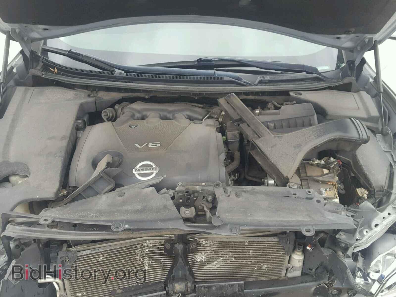 2012 NISSAN MAXIMA S - VIN: 1N4AA5AP4CC820665 - Фото 7