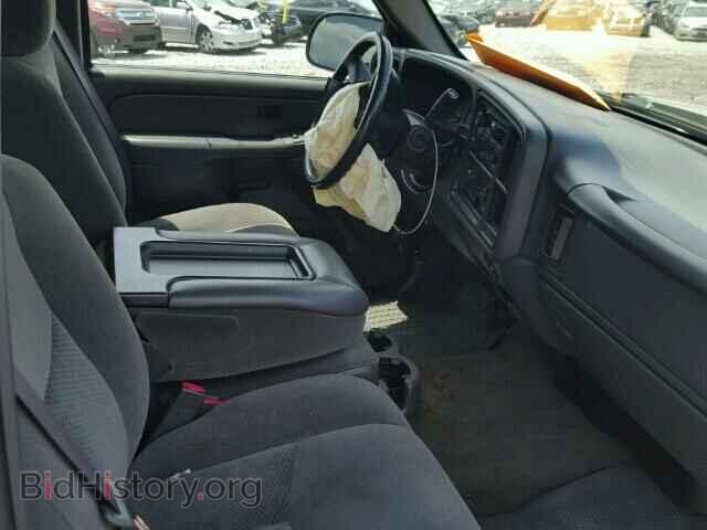 2005 CHEVROLET SILVERADO - VIN: 1GCEC19V35Z127281 - Фото 5