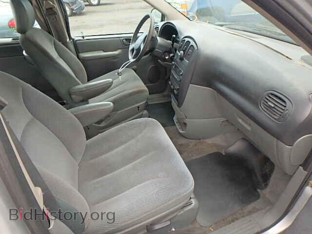 2005 DODGE CARAVAN - VIN: 1D4GP25B25B441546 - Фото 5