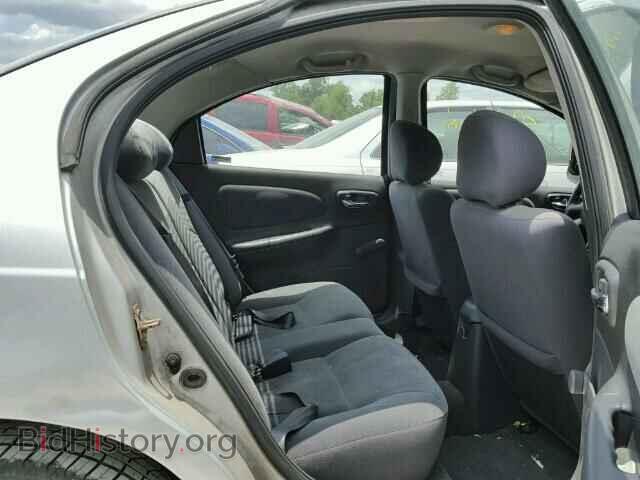 2000 DODGE NEON - VIN: 1B3ES46CXYD661890 - Фото 6