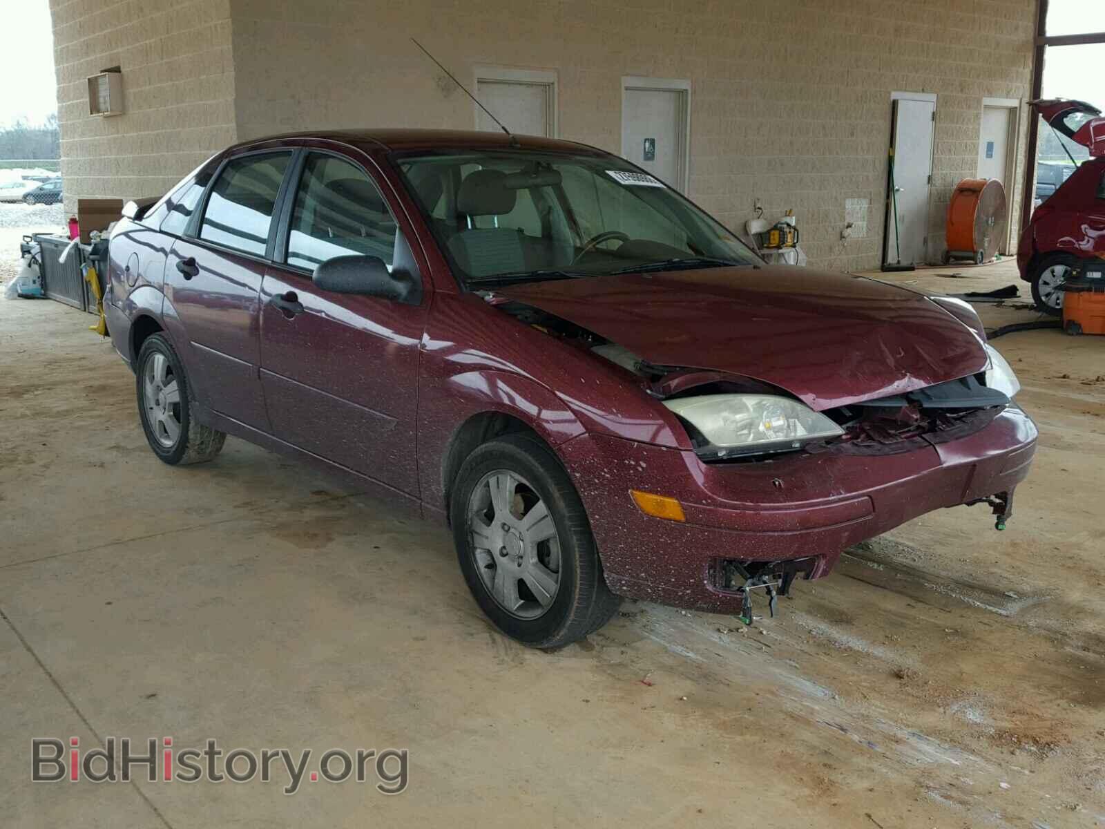 Фотография 1FAHP34N07W125731 - FORD FOCUS 2007