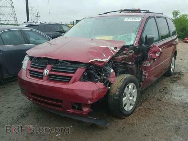 2010 DODGE CARAVAN - VIN: 2D4RN4DE6AR412181 - Фото 2