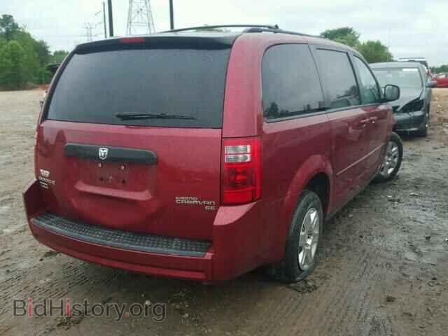 2010 DODGE CARAVAN - VIN: 2D4RN4DE6AR412181 - Фото 4