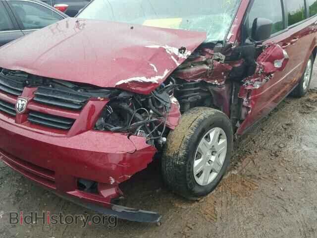2010 DODGE CARAVAN - VIN: 2D4RN4DE6AR412181 - Фото 9
