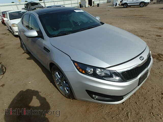 Фотография 5XXGN4A73DG096875 - KIA OPTIMA 2013