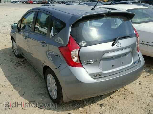 2014 NISSAN VERSA - VIN: 3N1CE2CP3EL408797 - Фото 3