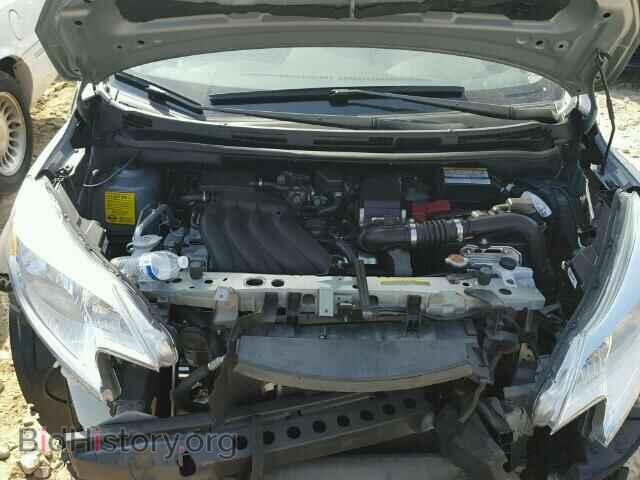 2014 NISSAN VERSA - VIN: 3N1CE2CP3EL408797 - Фото 7