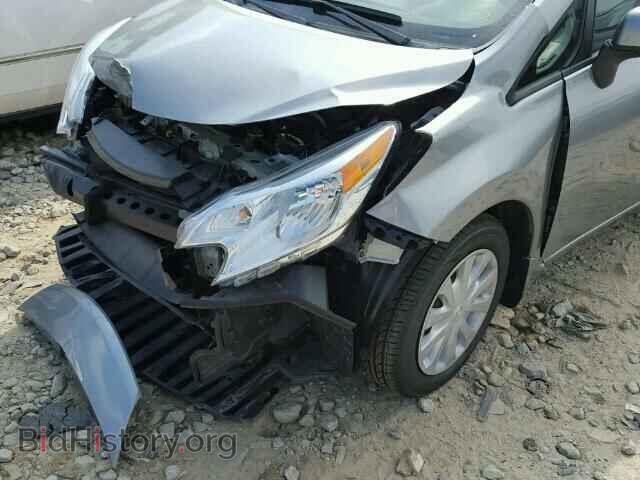 2014 NISSAN VERSA - VIN: 3N1CE2CP3EL408797 - Фото 10