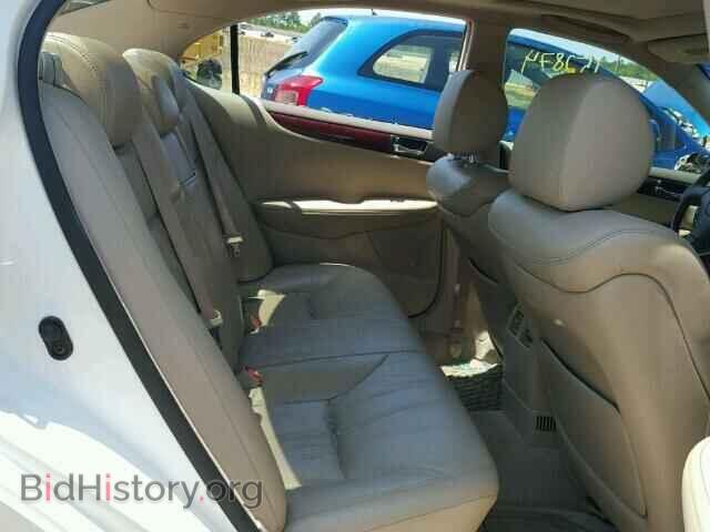 2003 LEXUS ES300 - VIN: JTHBF30G430147608 - Фото 6