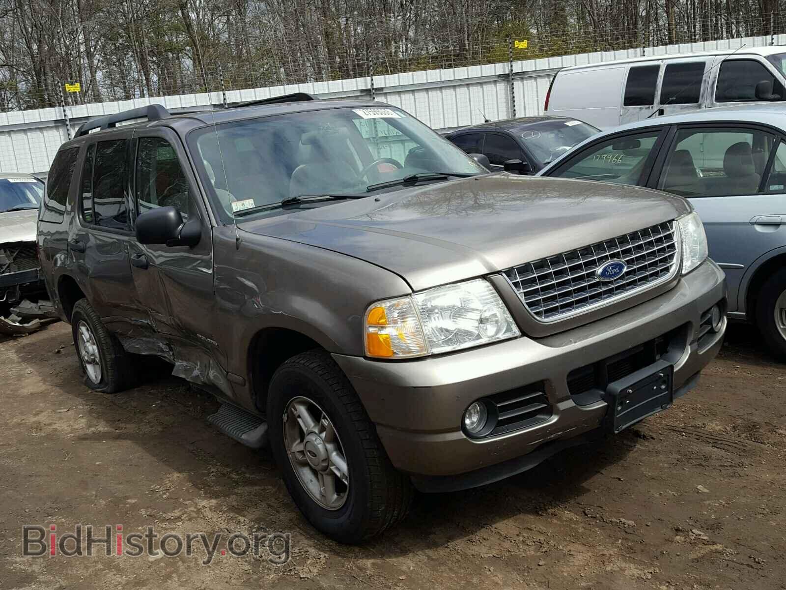 Фотография 1FMZU73E15UB85683 - FORD EXPLORER 2005