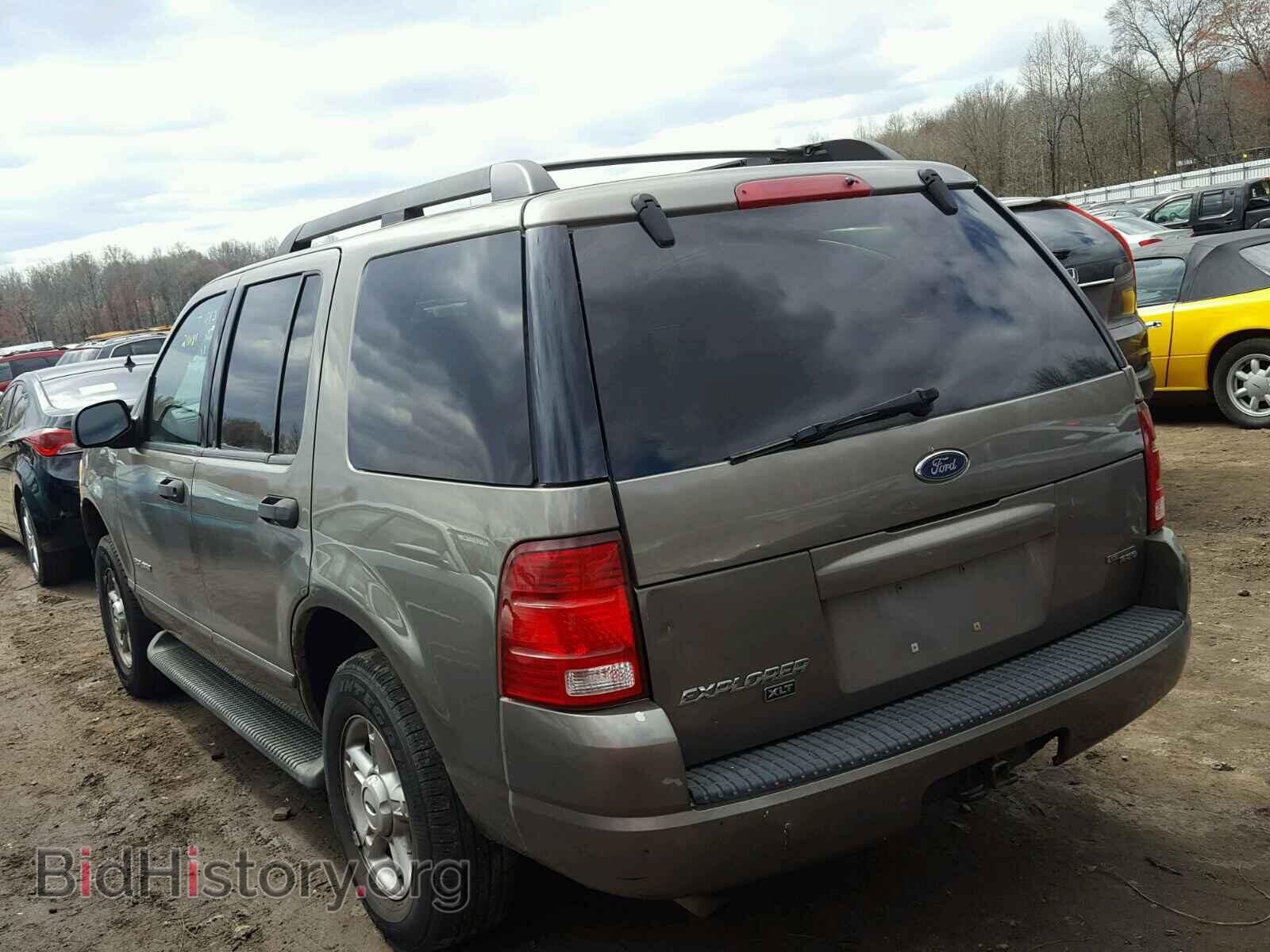 2005 FORD EXPLORER - VIN: 1FMZU73E15UB85683 - Фото 3