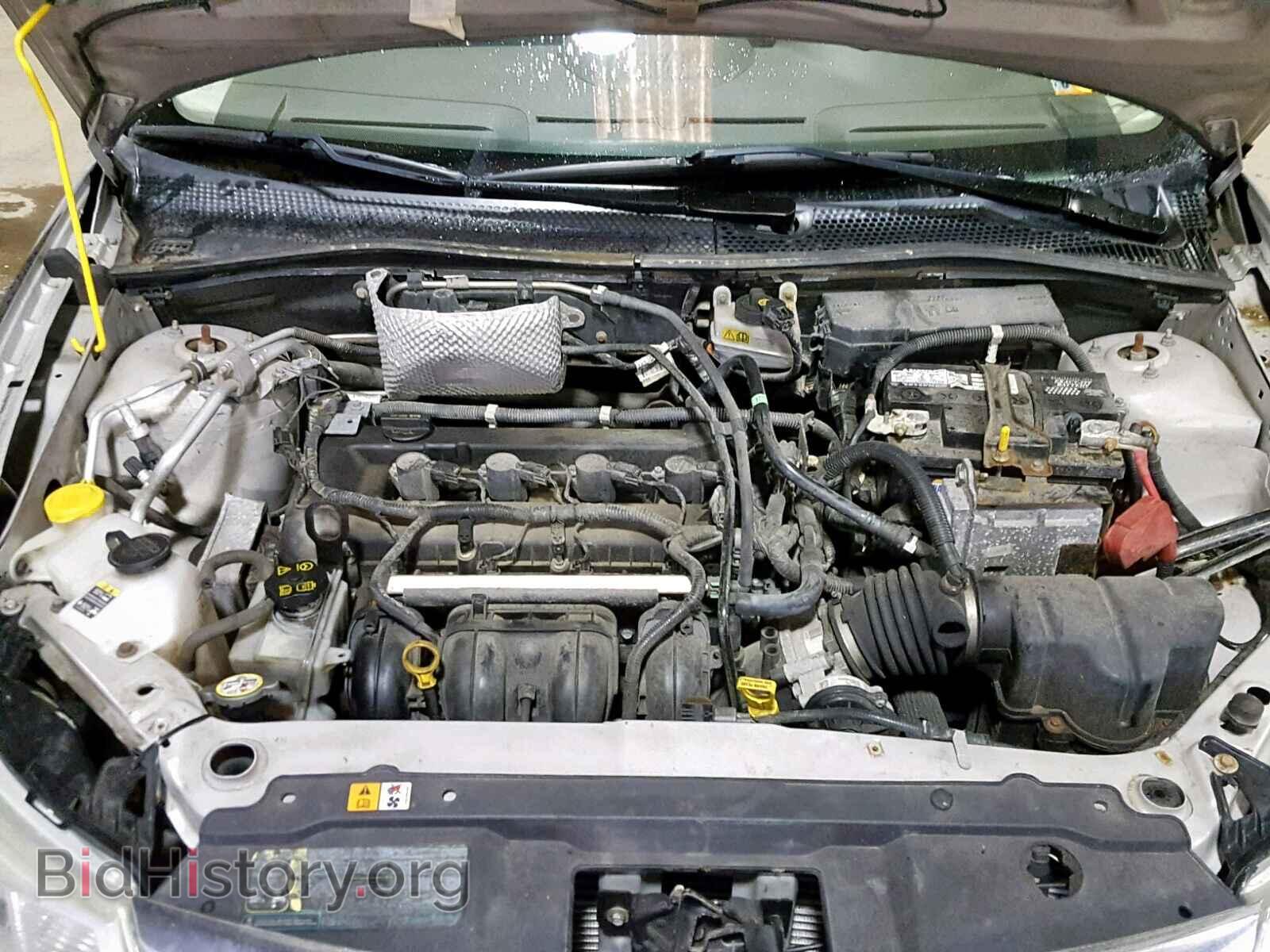 2009 FORD FOCUS SE - VIN: 1FAHP35N59W254467 - Фото 7