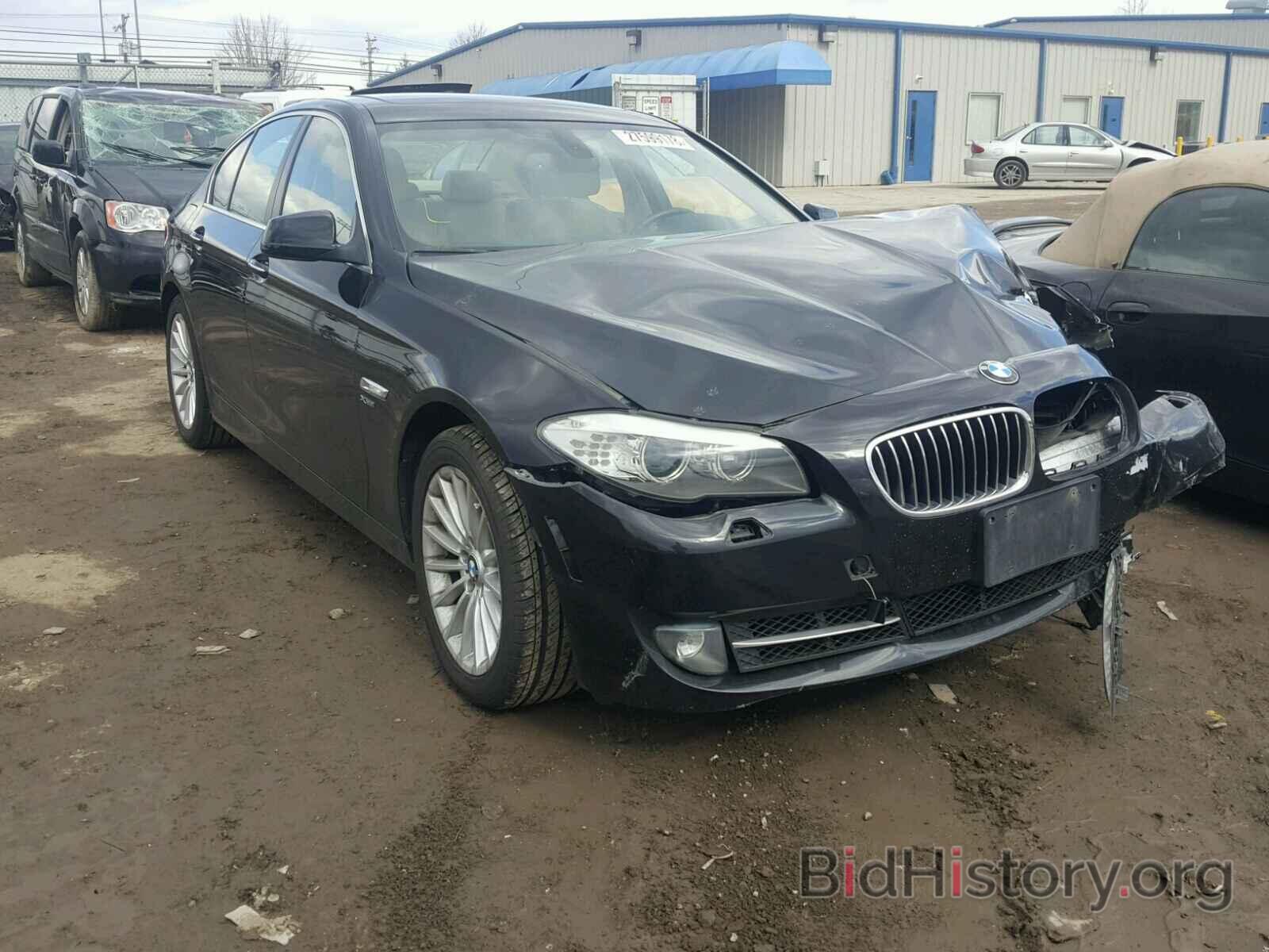 Фотография WBAFU7C57BC872236 - BMW 535 XI 2011