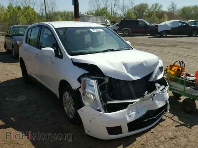 Photo 3N1BC1CP5AL457702 - NISSAN VERSA 2010