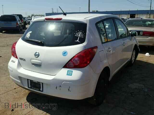 2010 NISSAN VERSA - VIN: 3N1BC1CP5AL457702 - Фото 4