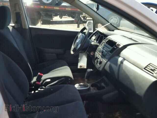 2010 NISSAN VERSA - VIN: 3N1BC1CP5AL457702 - Фото 5