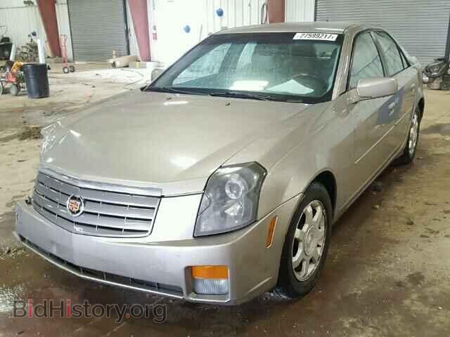 2004 CADILLAC CTS - VIN: 1G6DM577940100015 - Фото 2