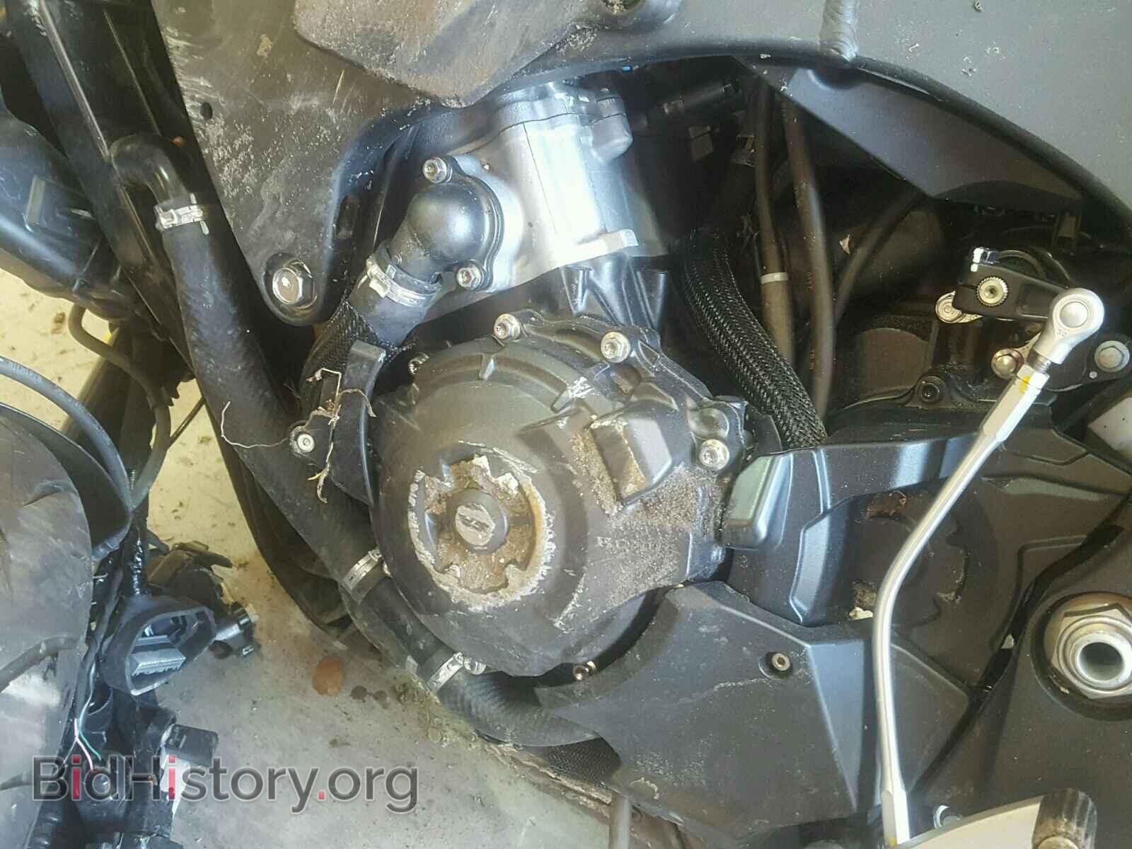 2017 HONDA CBR CYCLE - VIN: JH2SC7701HK000157 - Фото 7