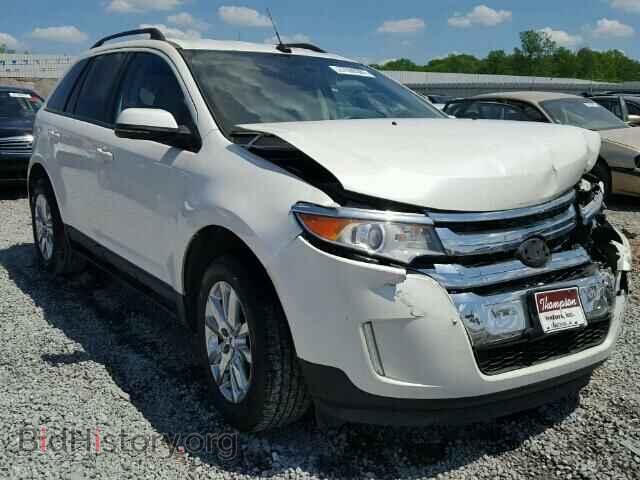 Photo 2FMDK3J91CBA56117 - FORD EDGE 2012